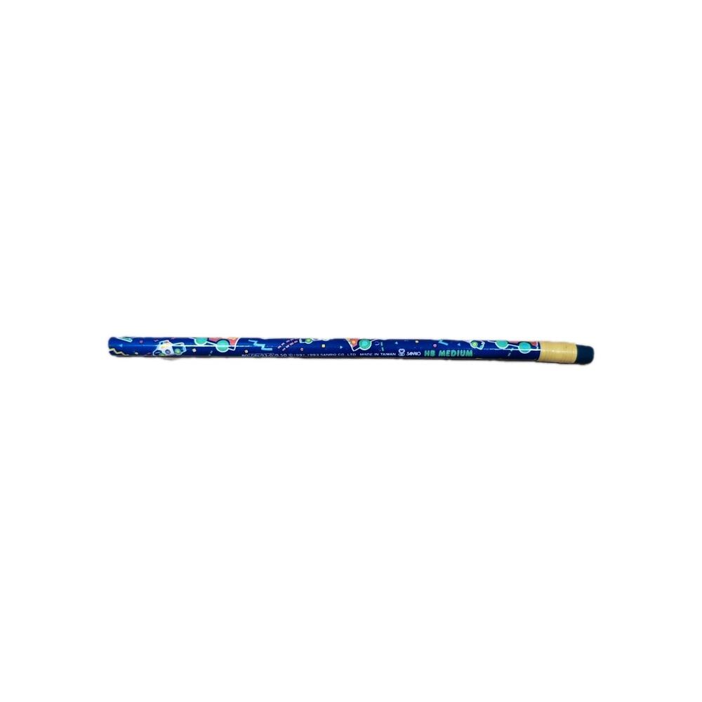 Vintage‎ New 1993 Sanrio Truck Car Plane Design HB Medium Pencil
